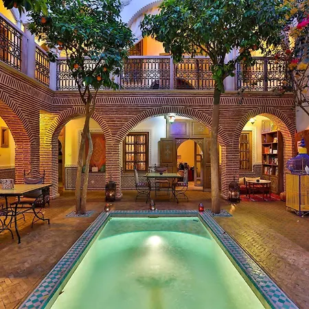 Riad Fleur D'Orient